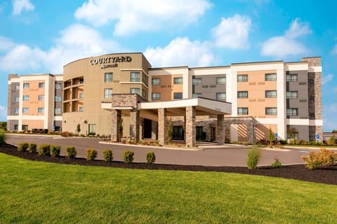 Courtyard Cleveland Elyria, Hotel in Elyria