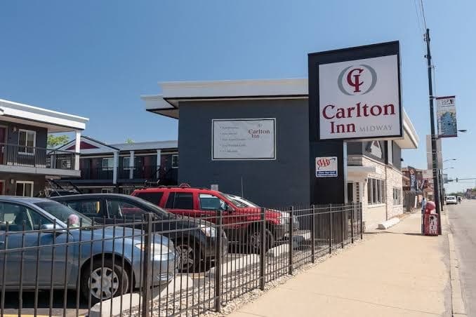 Carlton Inn Midway, Hotel in West Elsdon