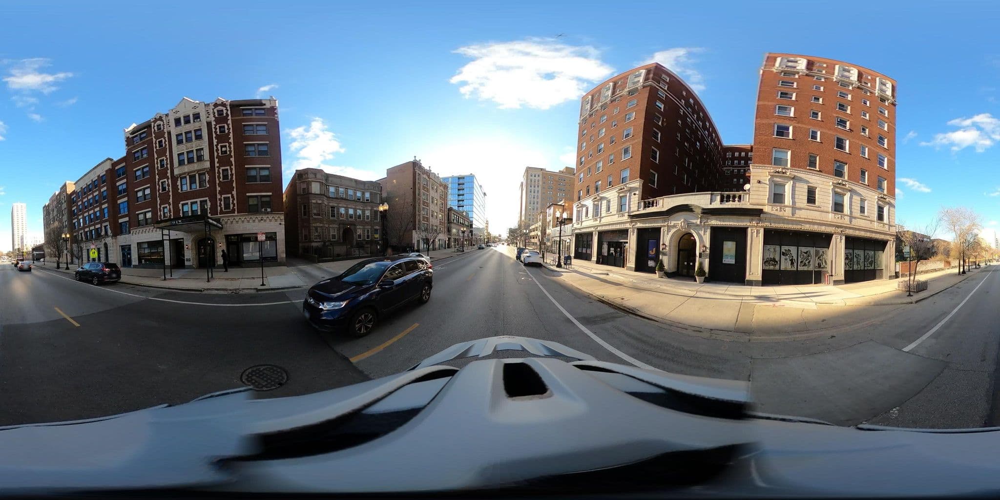 Street view near Jesus People Evangelical Covenant Community, Uptown — © epicspongee (CC BY-SA · Mapillary)