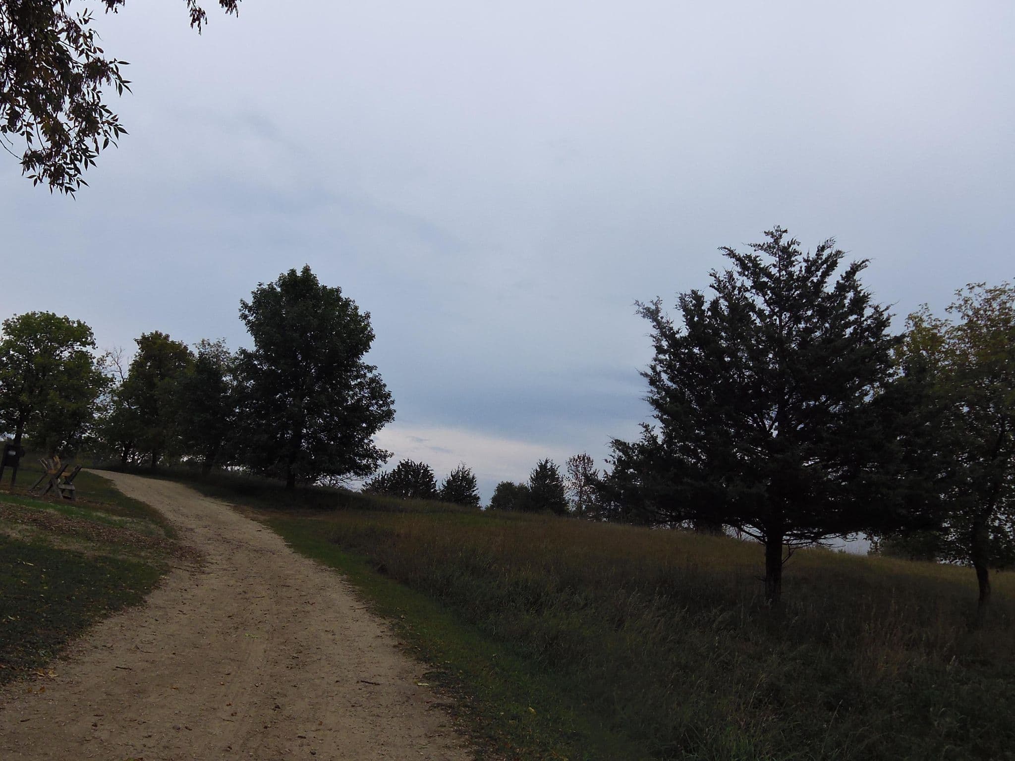 Street view near Afton State Park Back Country Campground, Afton — © allen (CC BY-SA · Mapillary)