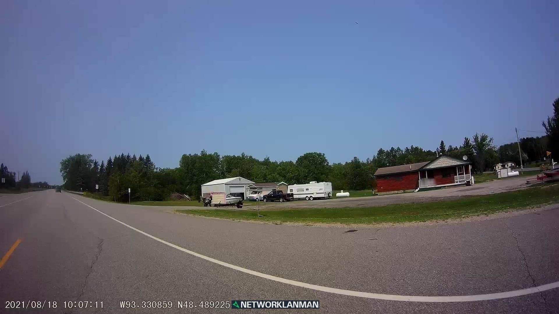Street view near Sweet Relief LLC, International Falls
