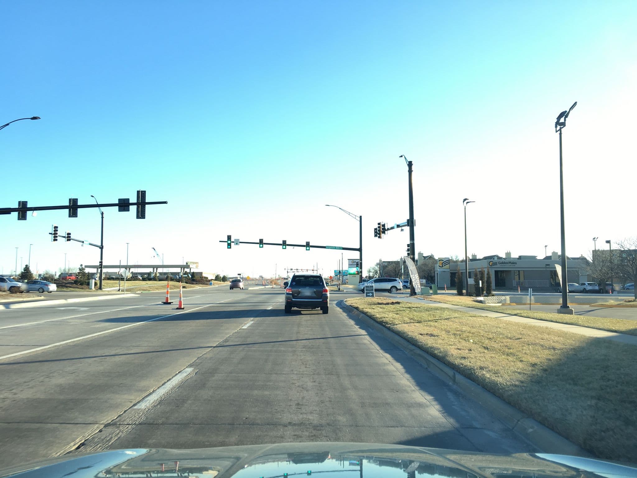 Street view near Country Inn & Suites, McConnell AFB — © i_drive_alot (CC BY-SA · Mapillary)