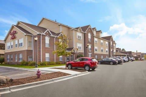TownePlace Suites Milwaukee Brookfield, Hotel in Brookfield