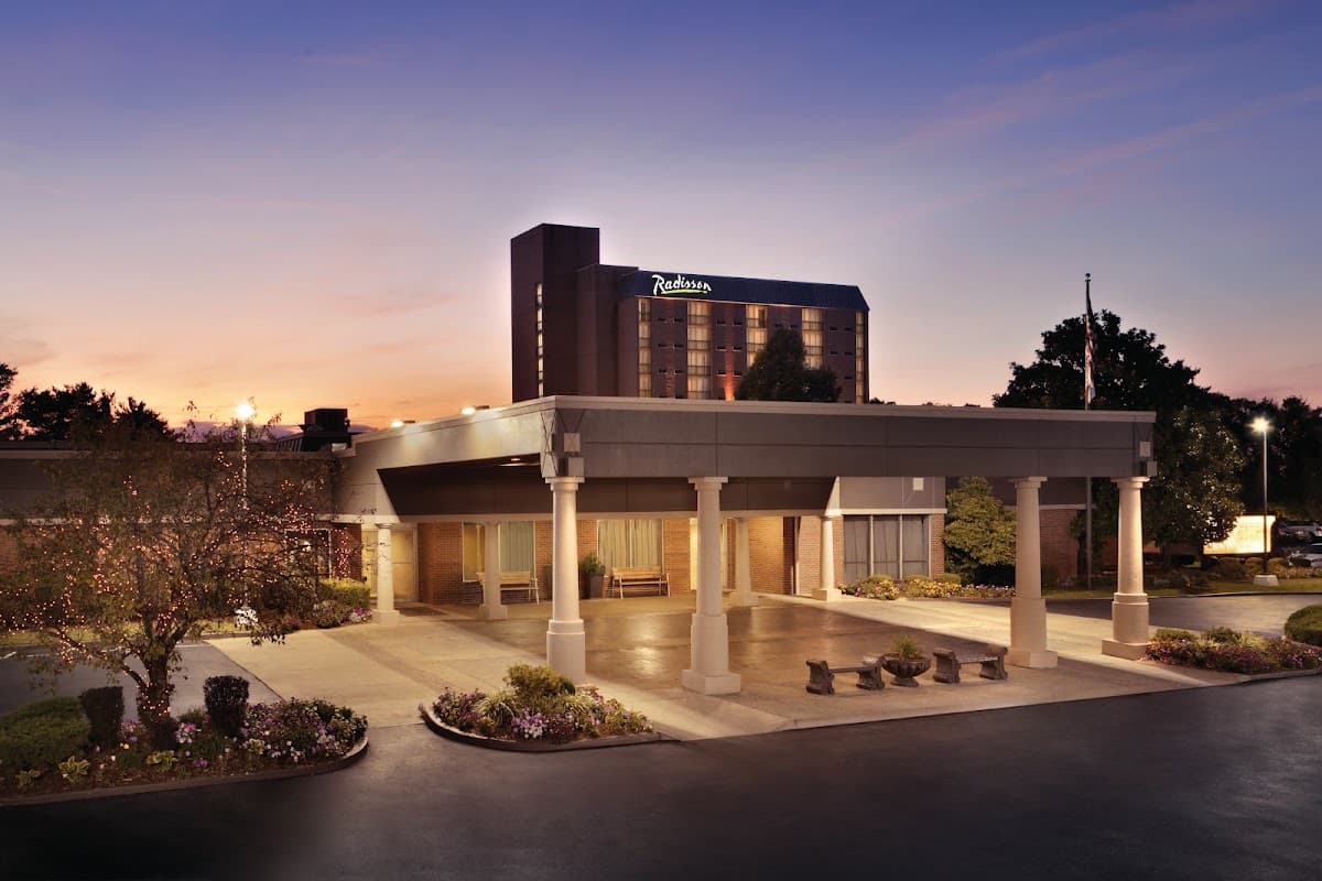 Radisson Hotel Louisville North, Hotel in Jeffersonville