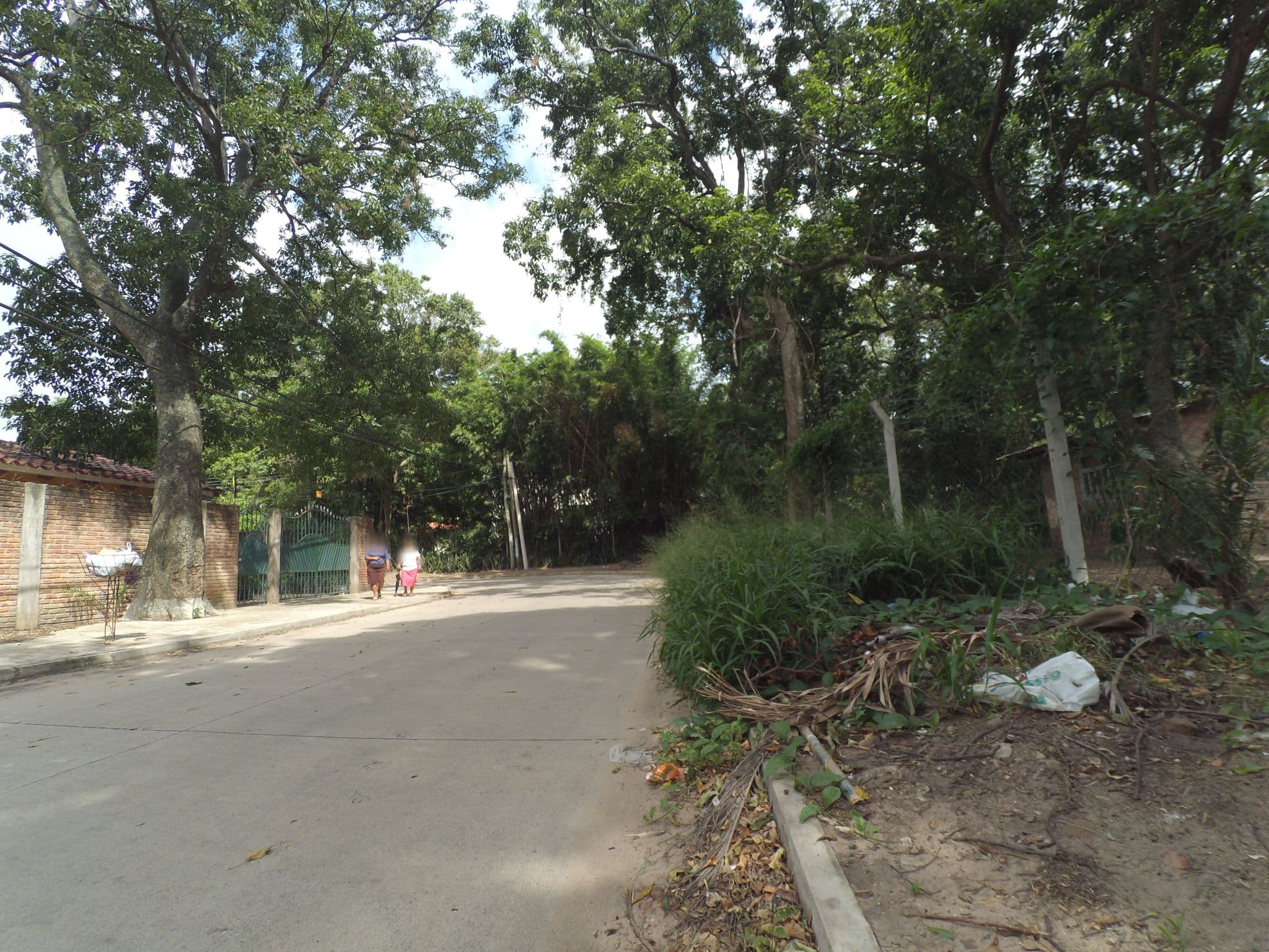 Street view near PALO ALTO, Santa Cruz de la Sierra
