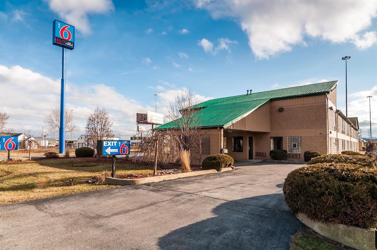Motel 6 Lansing, IL - Chicago South, Motel in South Holland