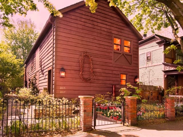 J. Palen House, Guesthouse in Cleveland