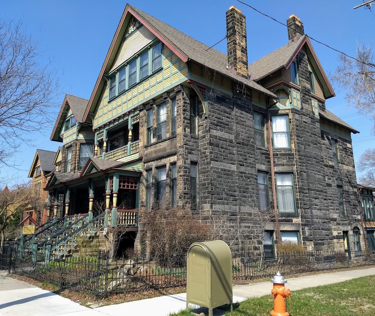 Stone Gables Inn, Guesthouse in Detroit-Shoreway