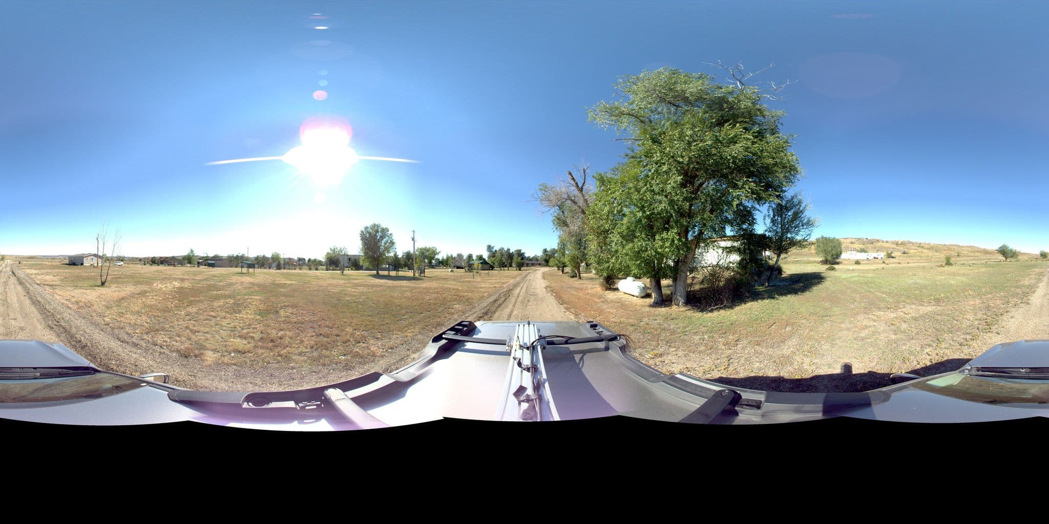Street view near Sunrise Campground & RV Park, Box Elder — © penncohwy (CC BY-SA · Mapillary)