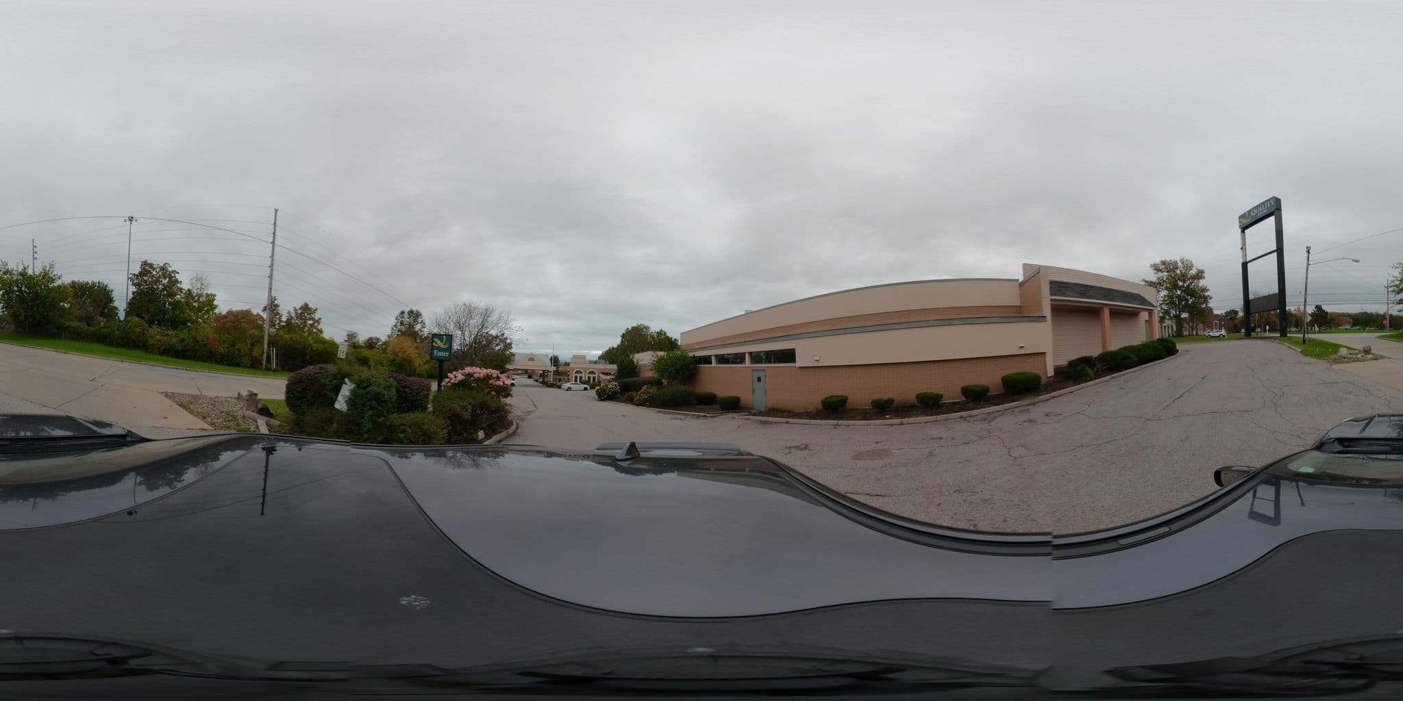 Street view near Quality Inn Wickliffe, Wickliffe — © CHuhnke (CC BY-SA · Mapillary)