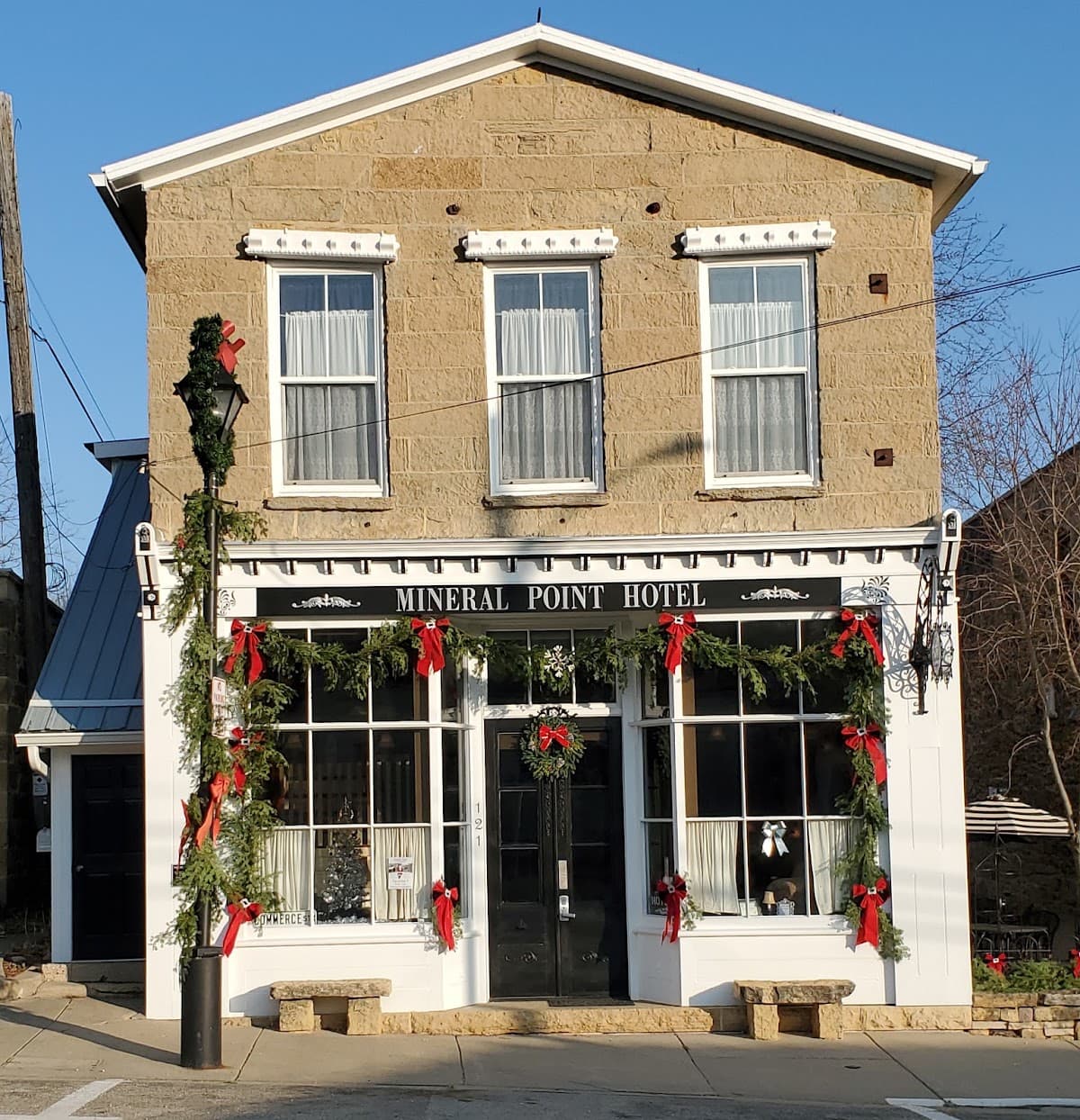 Mineral Point Hotel, Hotel in Mineral Point