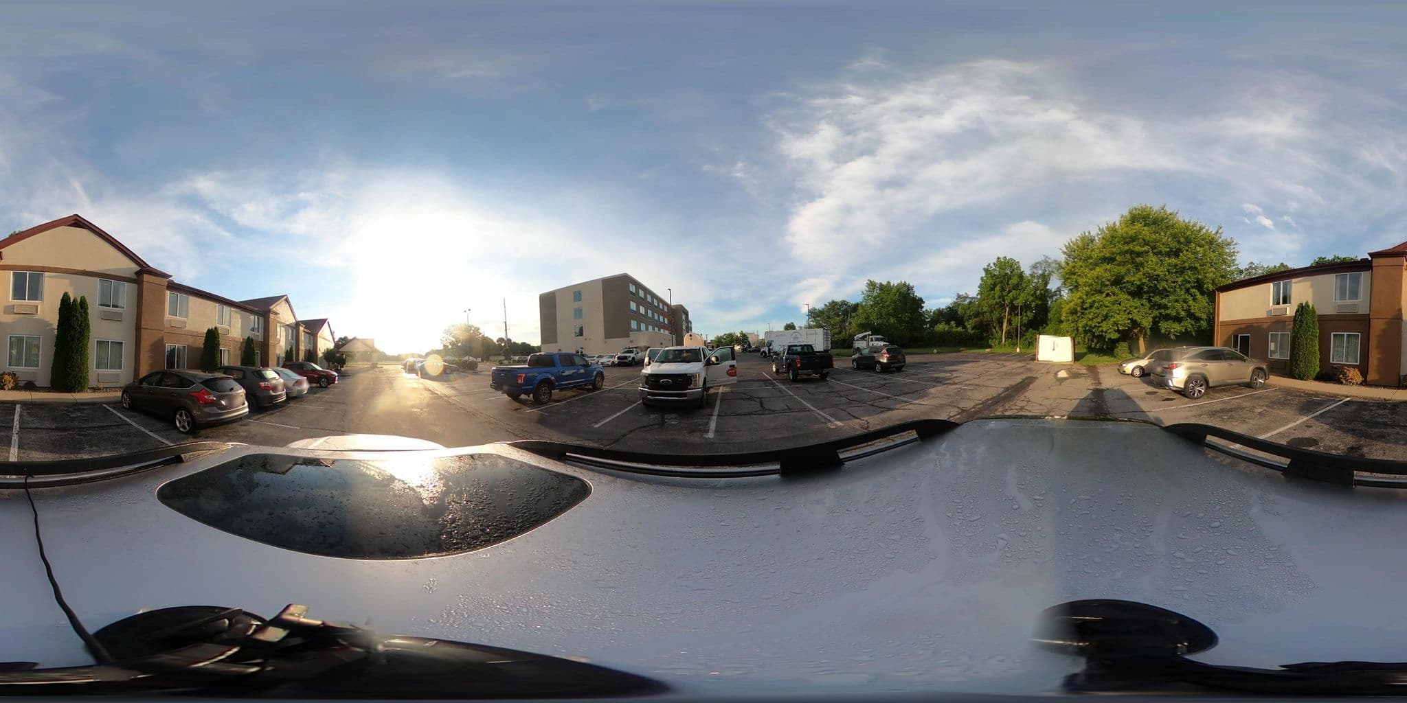 Street view near Red Roof Inn, Sandusky — © mapillary01730 (CC BY-SA · Mapillary)