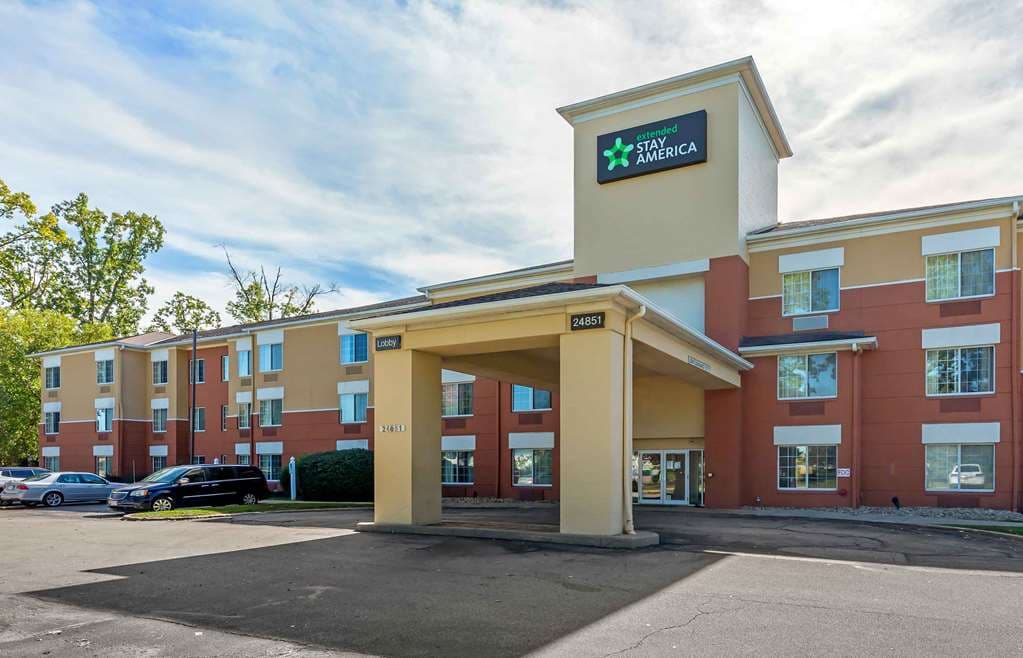 Extended Stay America - Cleveland - Airport - North Olmsted, Hotel in North Olmsted