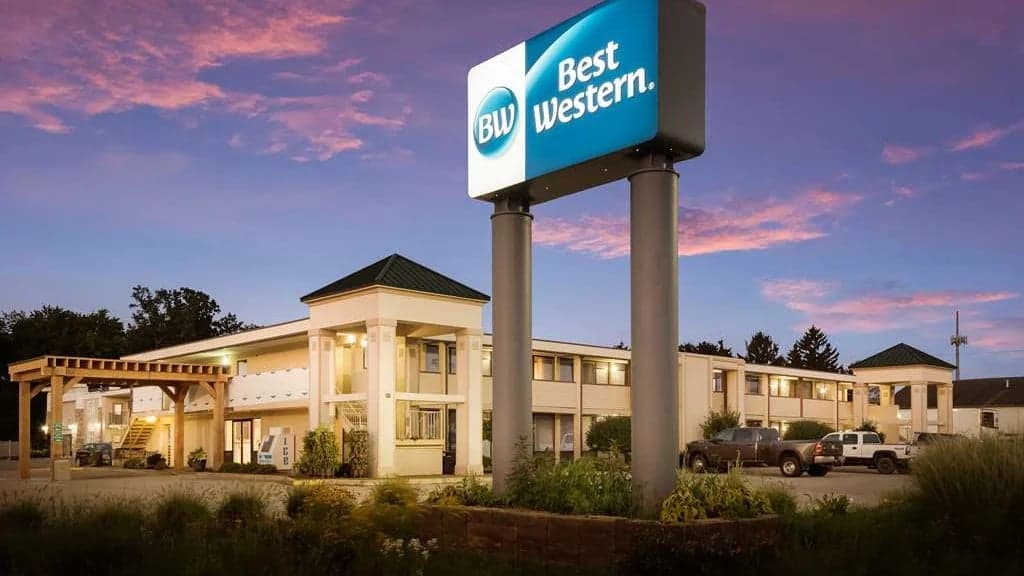 Best Western Inn, Hotel in Goshen