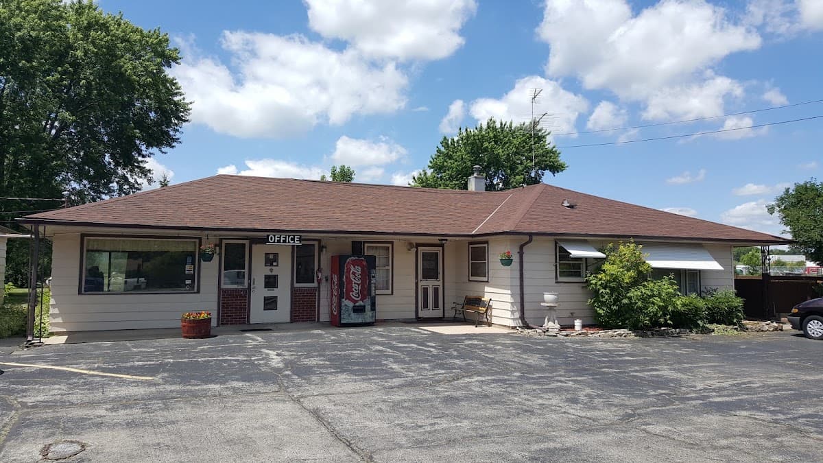 Twin City Motel, Motel in Neenah