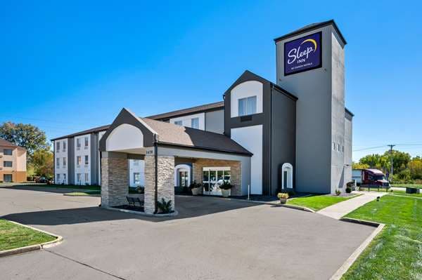 Sleep Inn Springfield, Hotel in Leland Grove