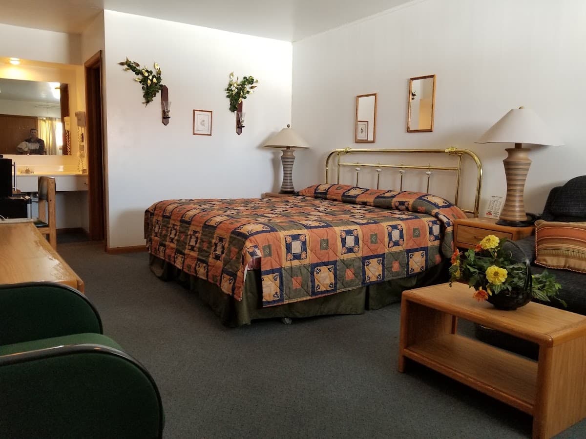 Palmer House, Motel in Sioux City
