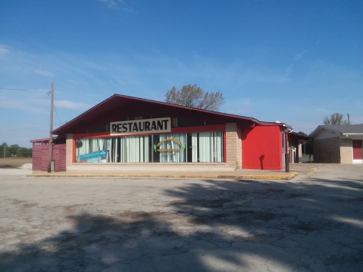 Lake Lawn Inn, Hotel in Pana
