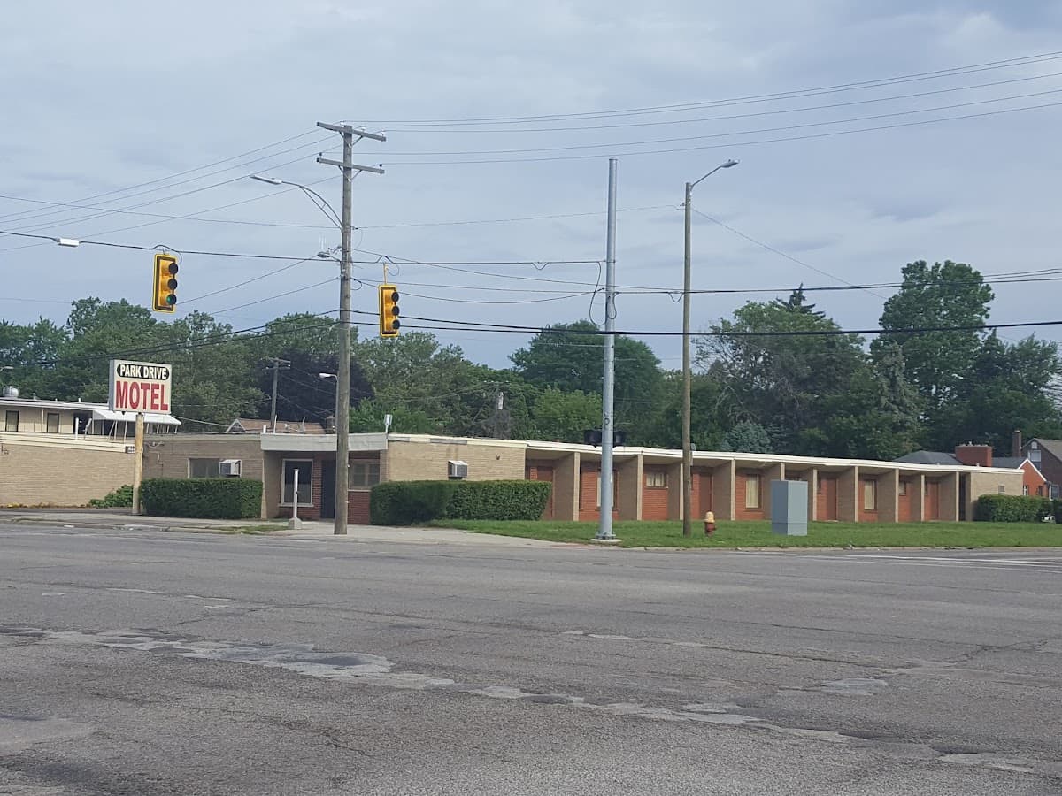 Park Drive Motel, Motel in Redford