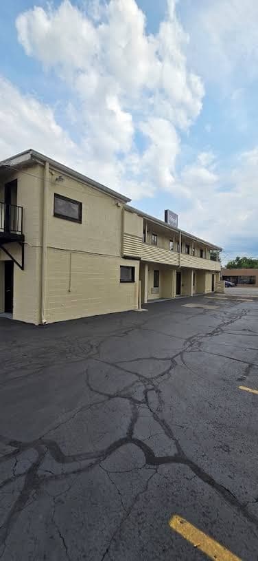 Royal Budget Inn, Motel in Redford