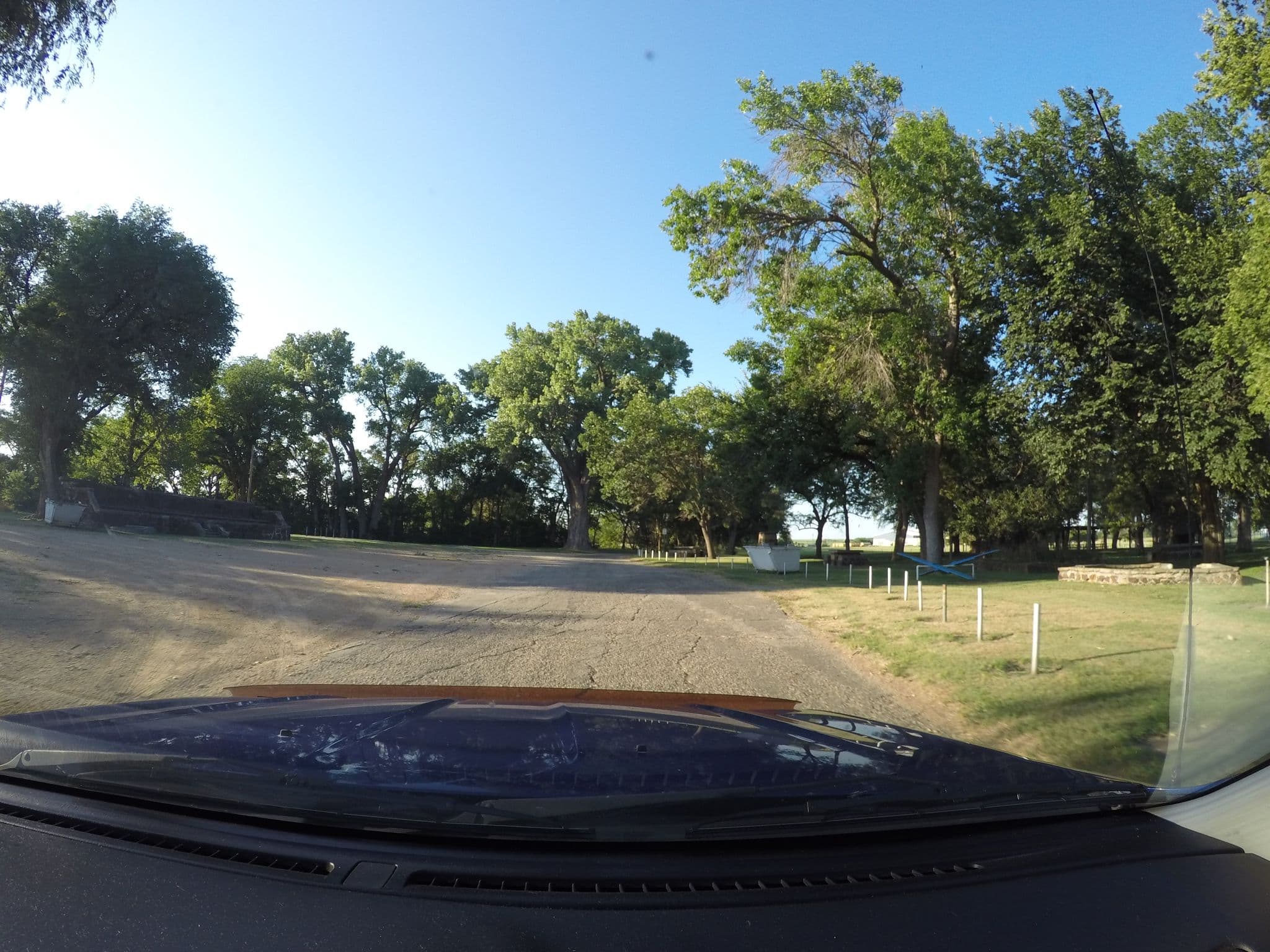 Street view near Licoln Camping, Salina — © toebee (CC BY-SA · Mapillary)