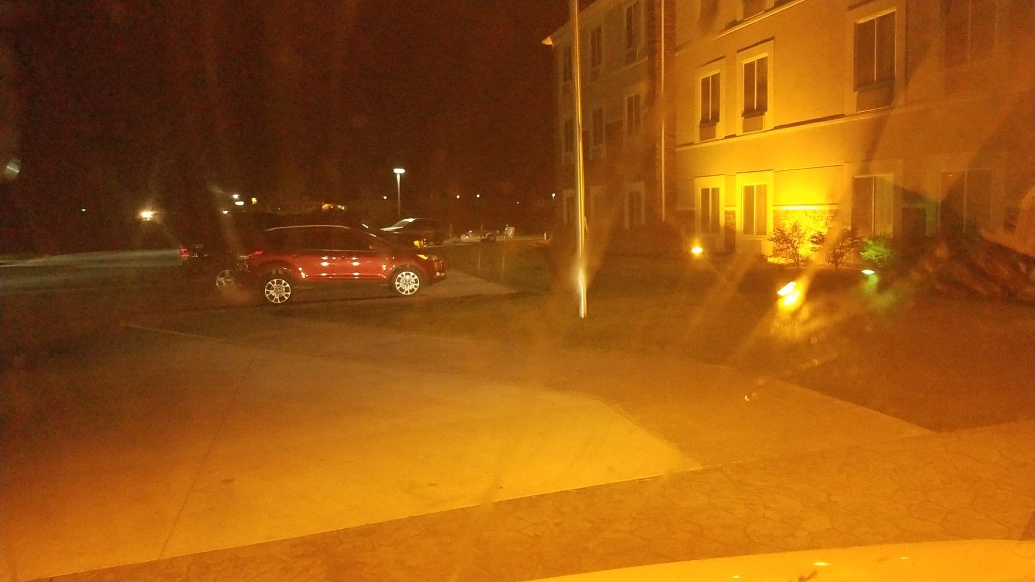 Street view near Sleep Inn & Suites, Colby — © jbthemilker (CC BY-SA · Mapillary)