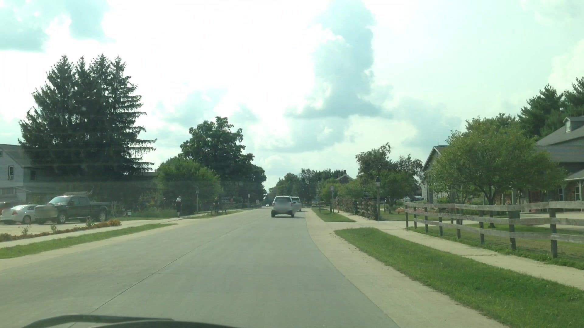 Street view near Guest House Motel, Walford — © lvl5 (CC BY-SA · Mapillary)