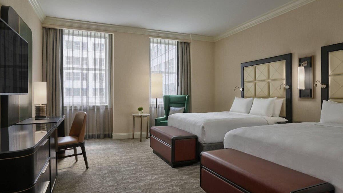 JW Marriott Chicago, Hotel in Chicago Loop