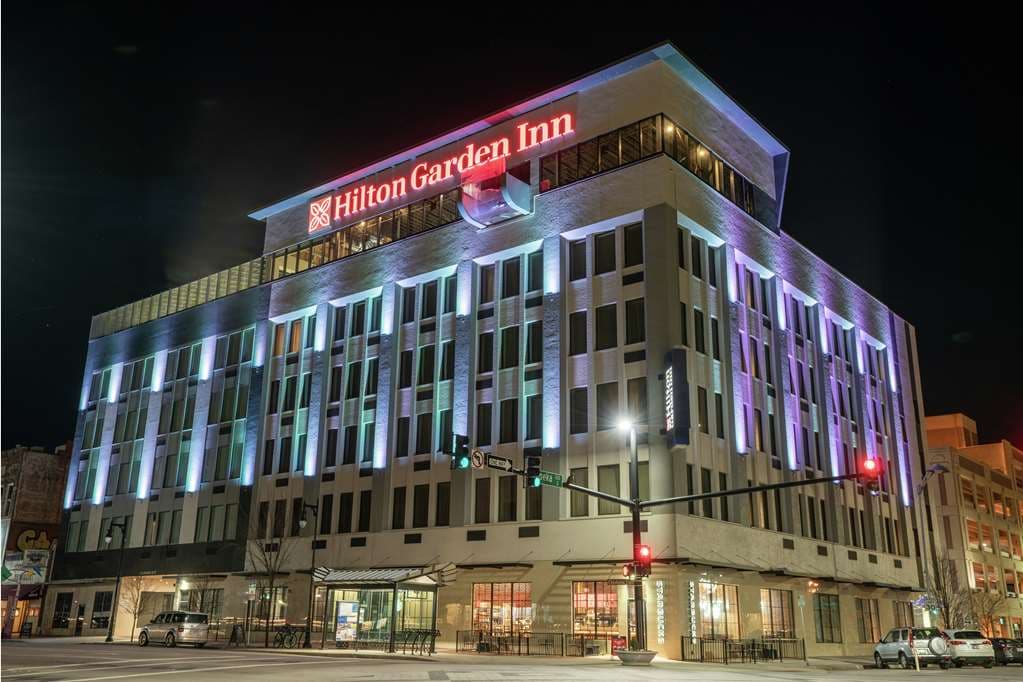 Hilton Garden Inn Wichita Downtown, Hotel in Wichita