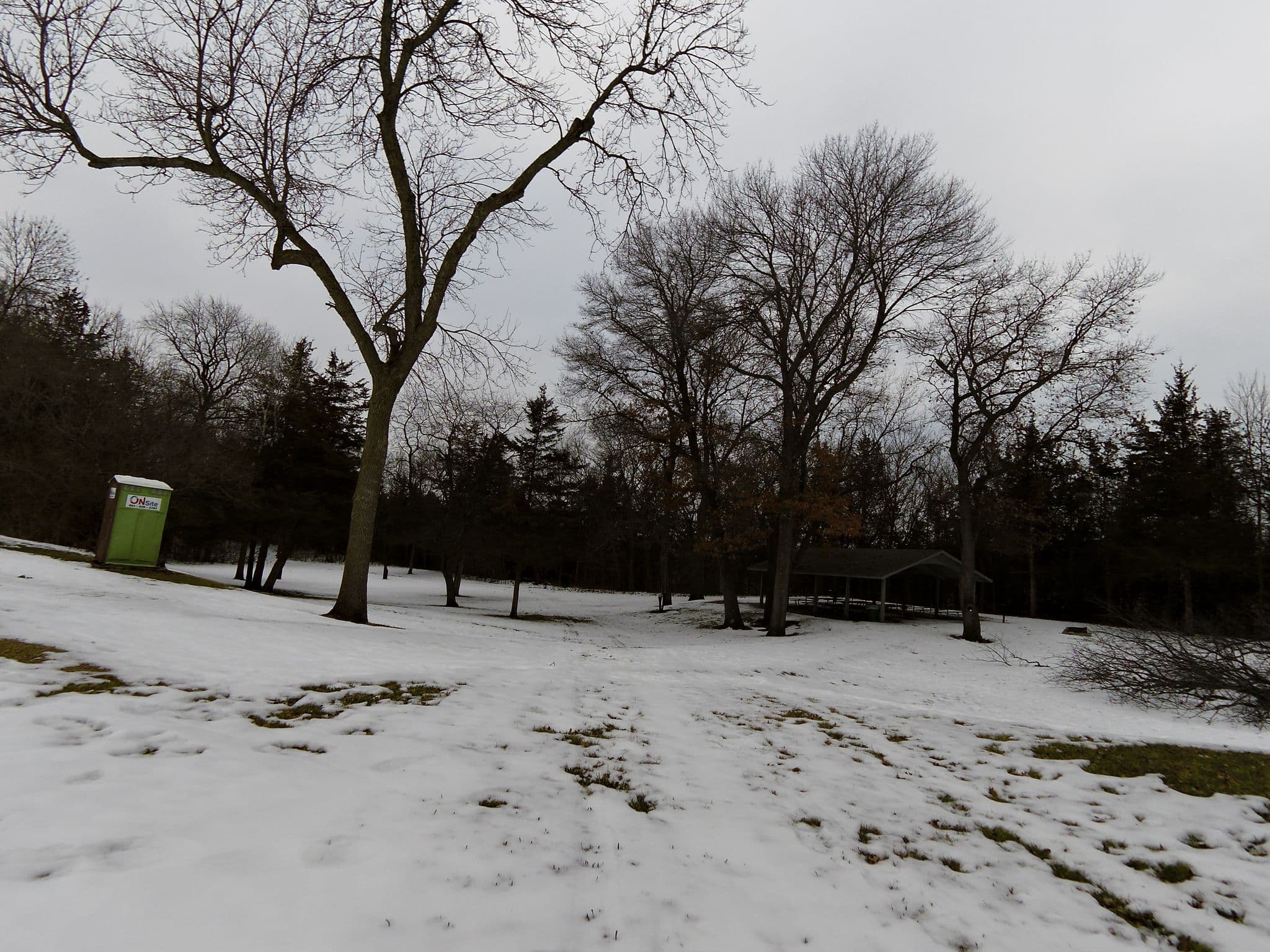 Street view near Group Camp, Afton — © allen (CC BY-SA · Mapillary)