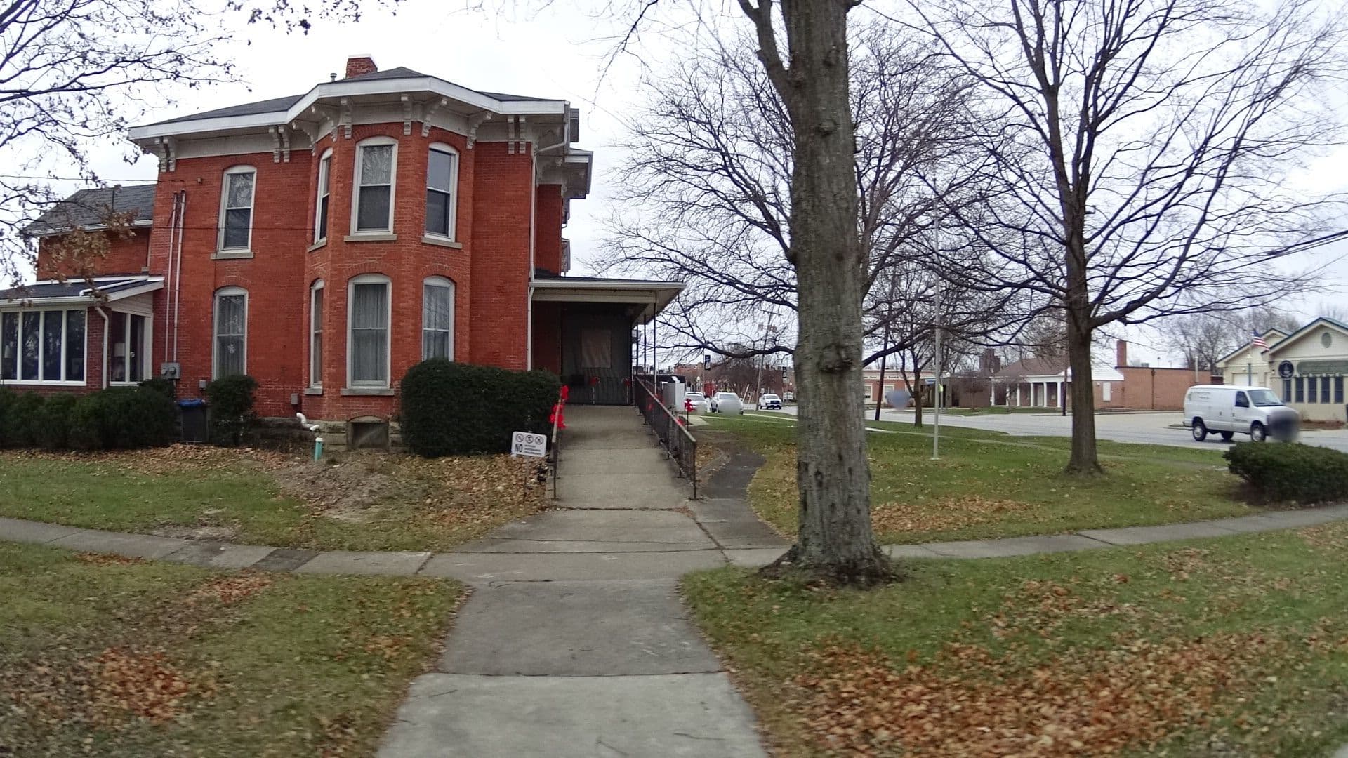 Street view near Wellington Country Inn, Oberlin — © loraincoauditor (CC BY-SA · Mapillary)