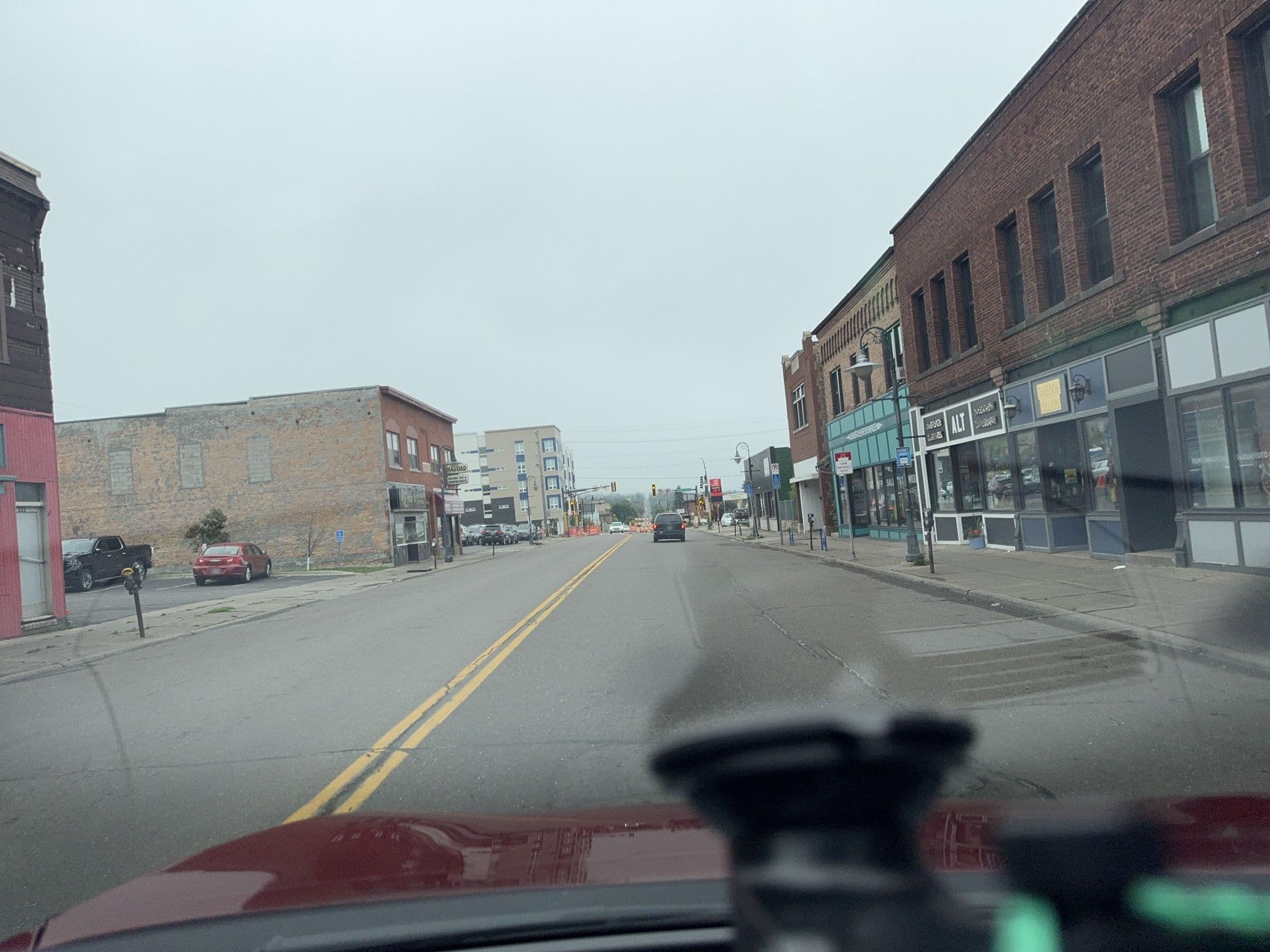 Street view near 506.5 E 4th St, Duluth — © quickness805 (CC BY-SA · Mapillary)