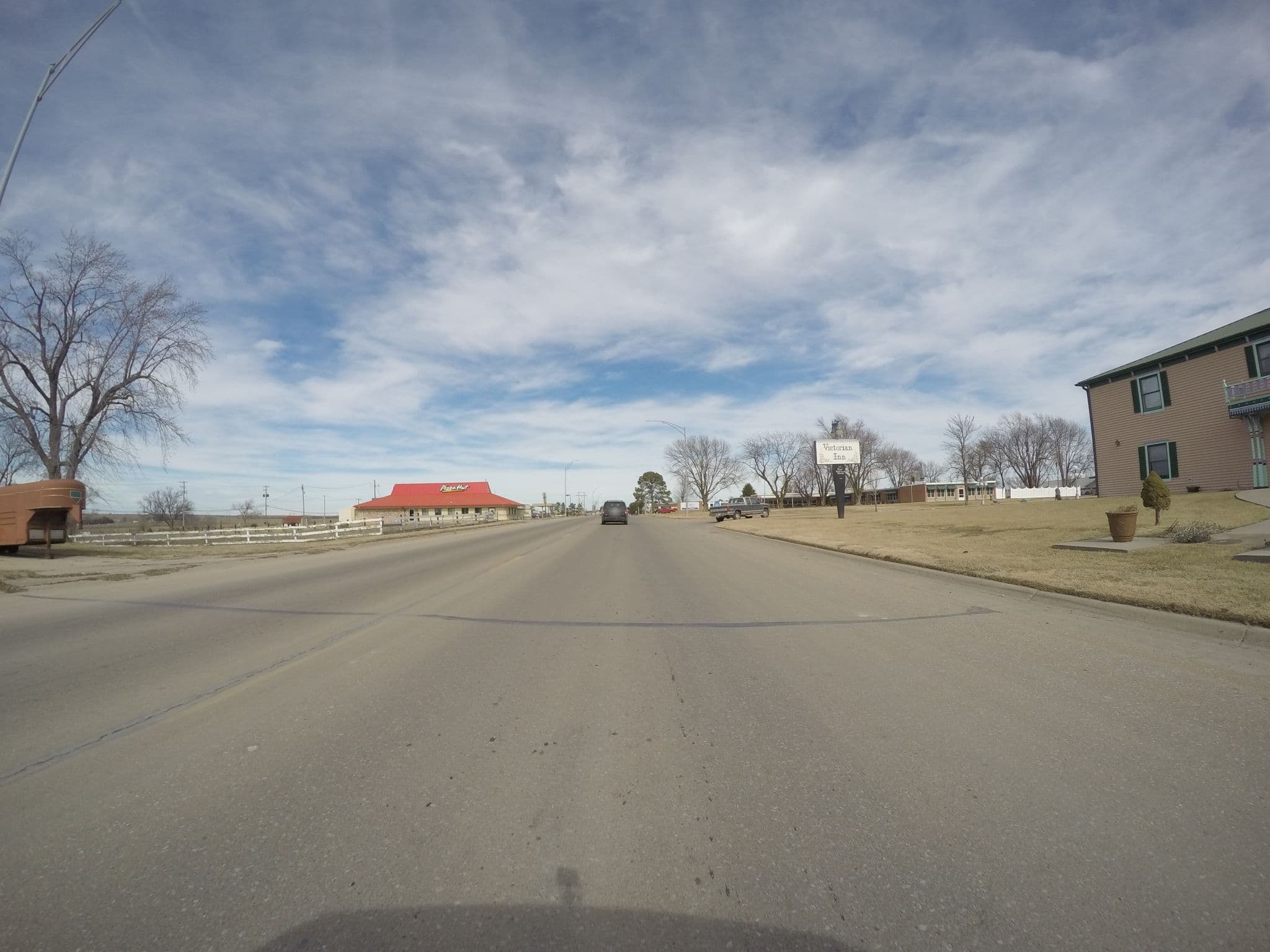Street view near Victorian Inn, Concordia — © toebee (CC BY-SA · Mapillary)