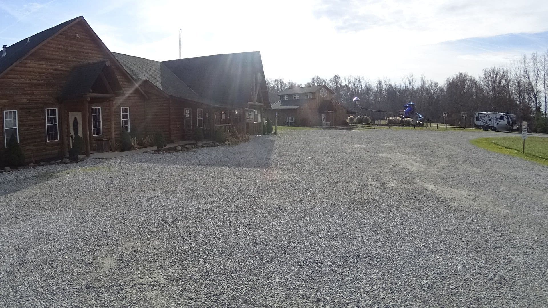 Street view near American Wilderness Campground, Eaton Estates — © loraincoauditor (CC BY-SA · Mapillary)