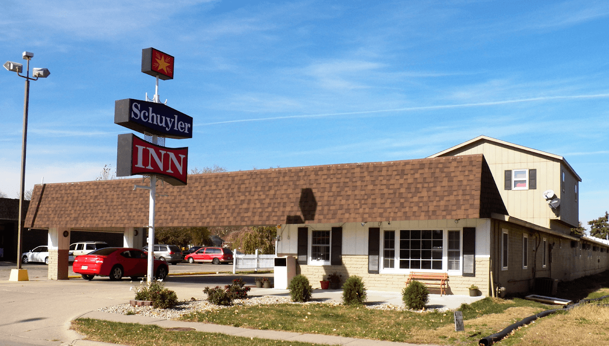 Schuyler Inn, Motel in Schuyler