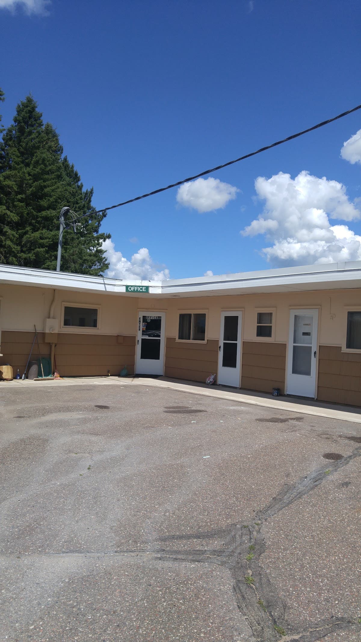 Prairie Motel, Hotel in Merrill