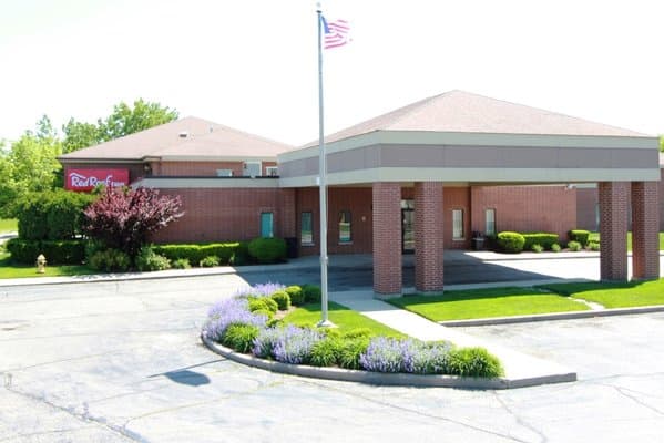 Red Roof Inn Gurnee - Waukegan, Hotel in Waukegan
