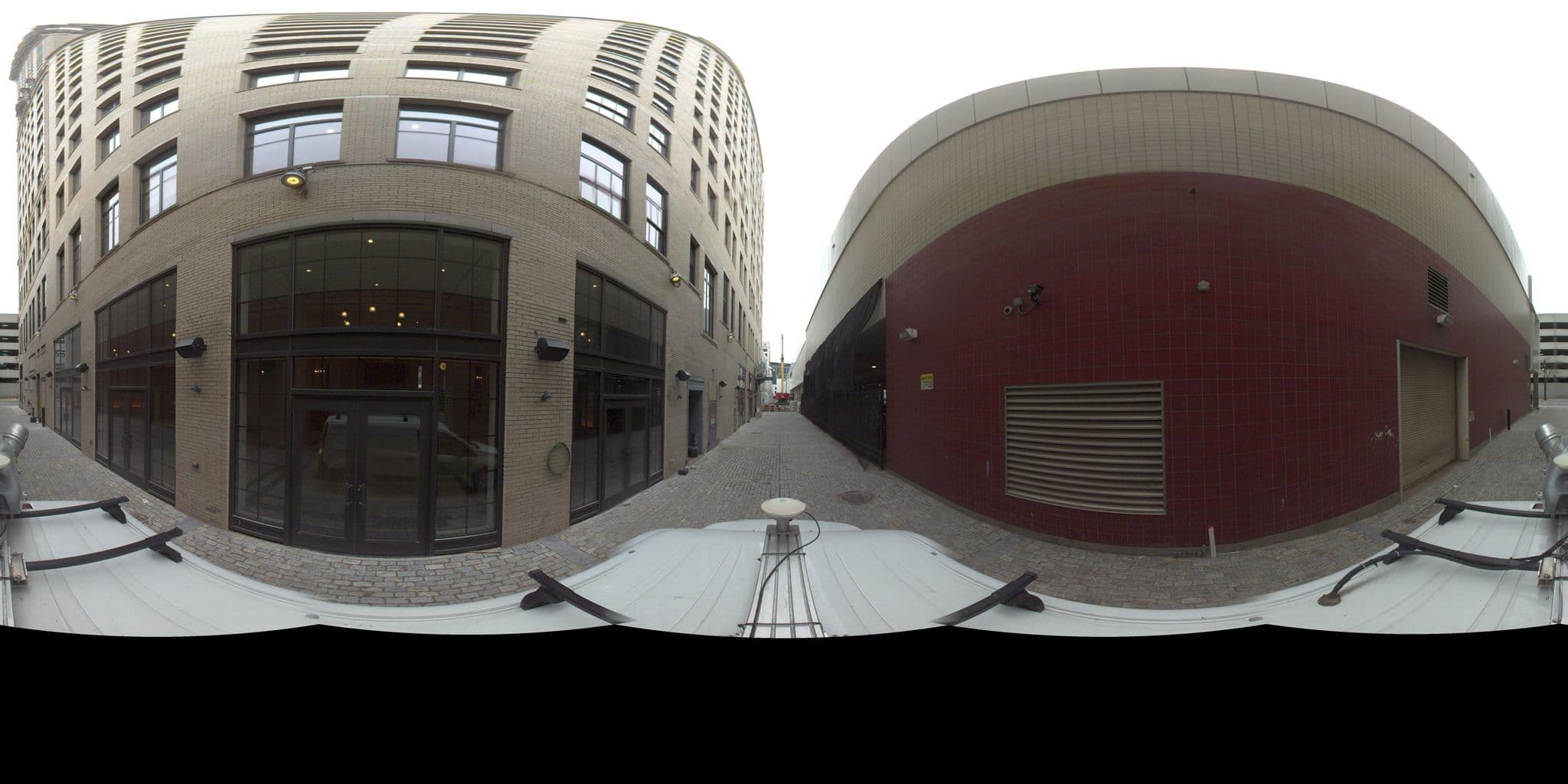 Street view near Roost, Detroit — © codgis (CC BY-SA · Mapillary)