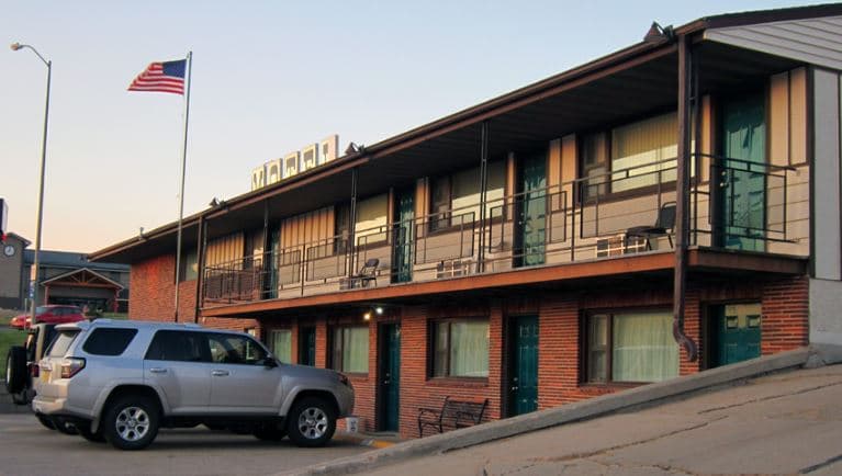 Westerner Motel, Motel in Chadron