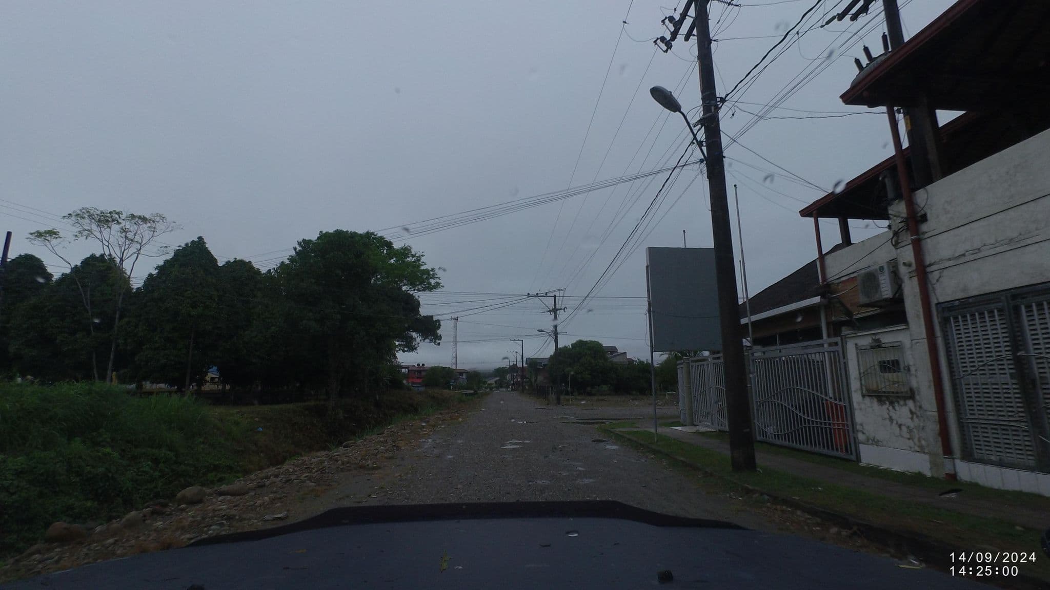 Street view near Hostal Boutique Romandia, Chimoré — © jjiglesias (CC BY-SA · Mapillary)