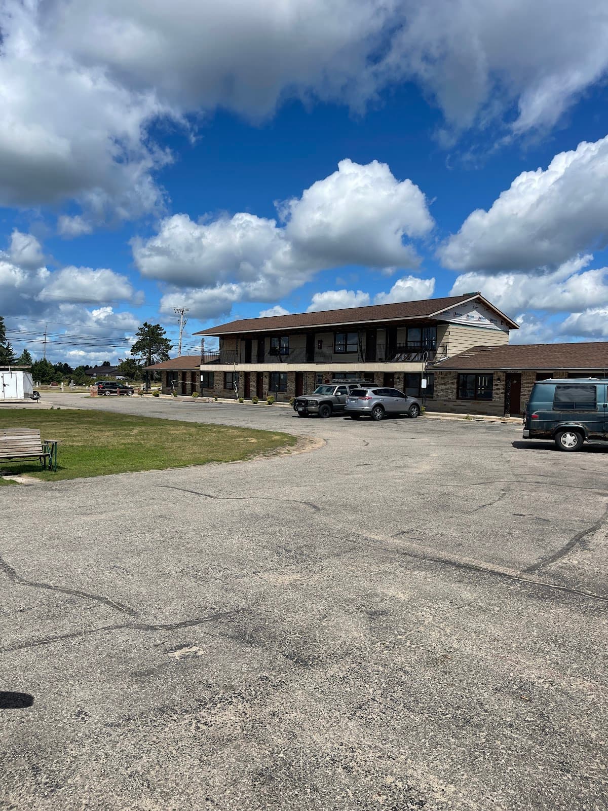 Timberly Motel, Motel in Gaylord