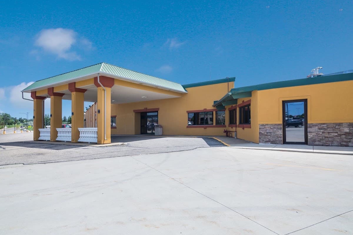 Badlands Inn & Suites, Hotel in Dickinson
