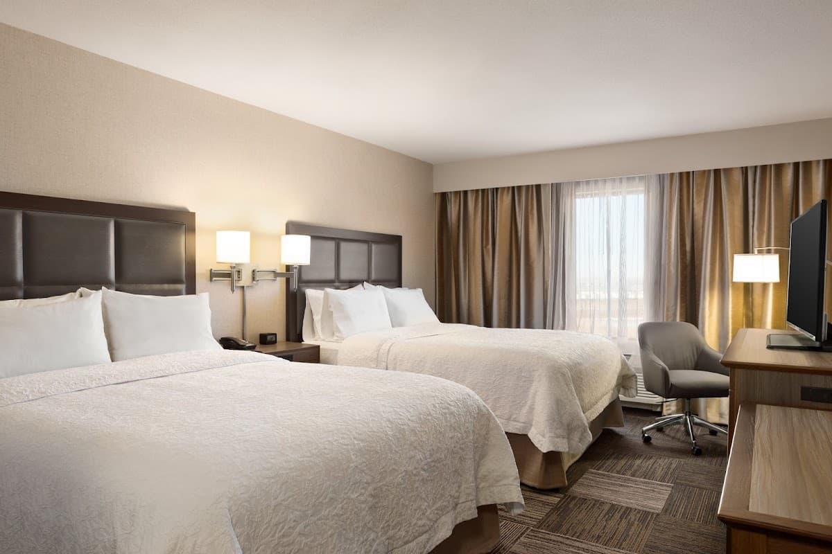 Hampton Inn & Suites Minooka, Hotel in Minooka
