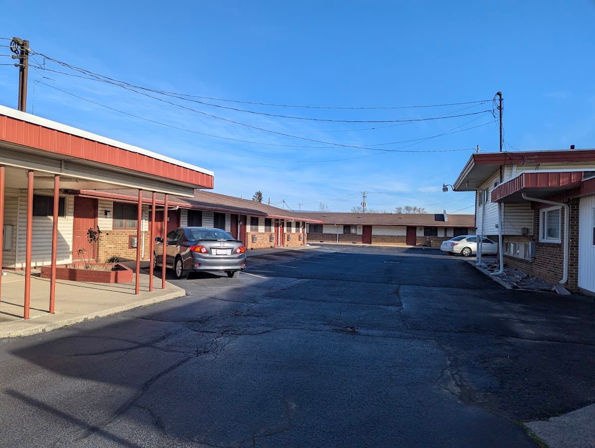 East Gate Motel, Motel in Lima
