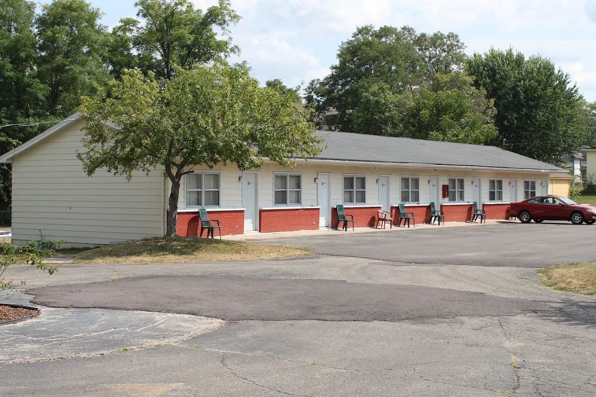 Reedsburg Motel, Motel in Reedsburg
