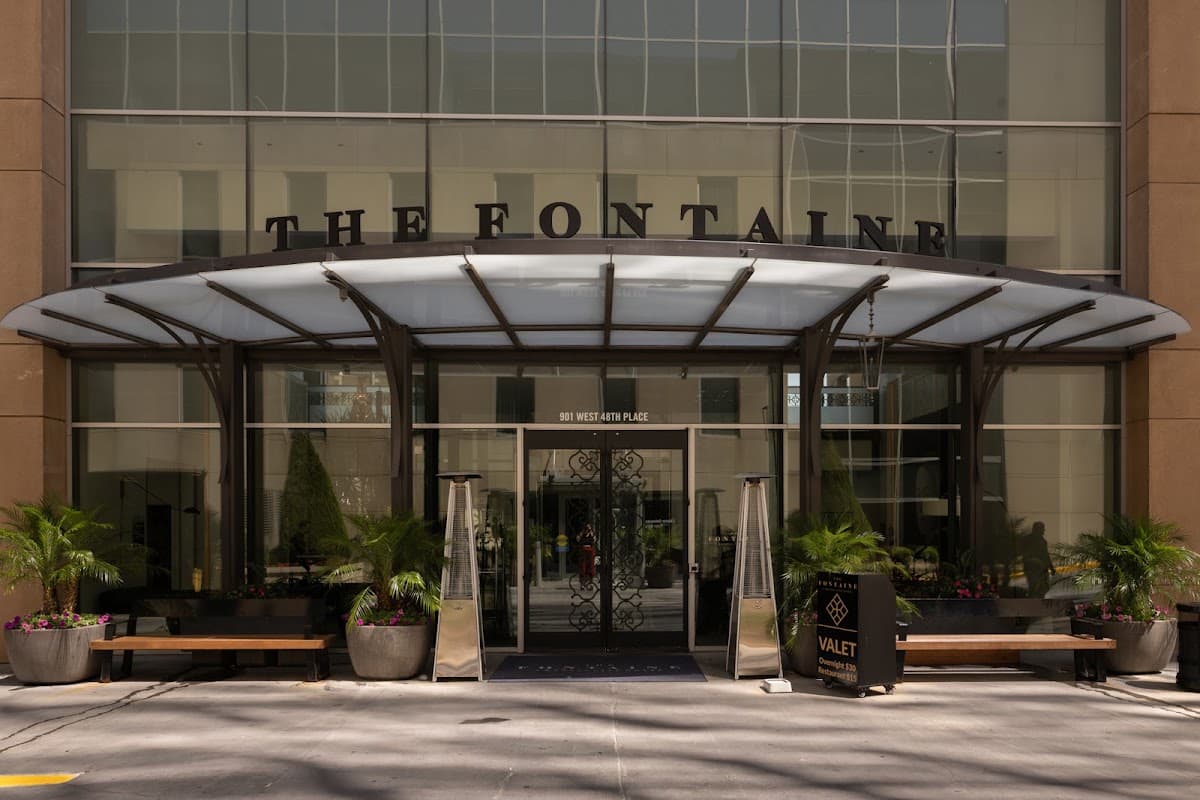 The Fontaine, Hotel in Roeland Park