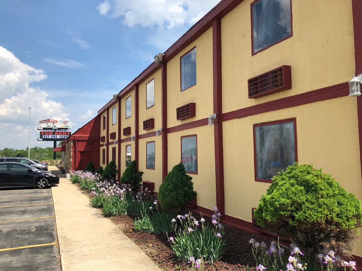 Sun Motel, Motel in Braidwood