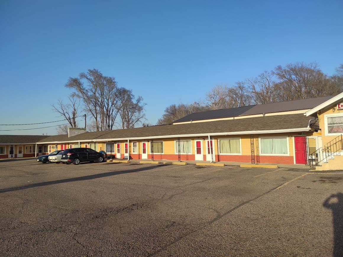 Elmdale, Motel in Sioux City