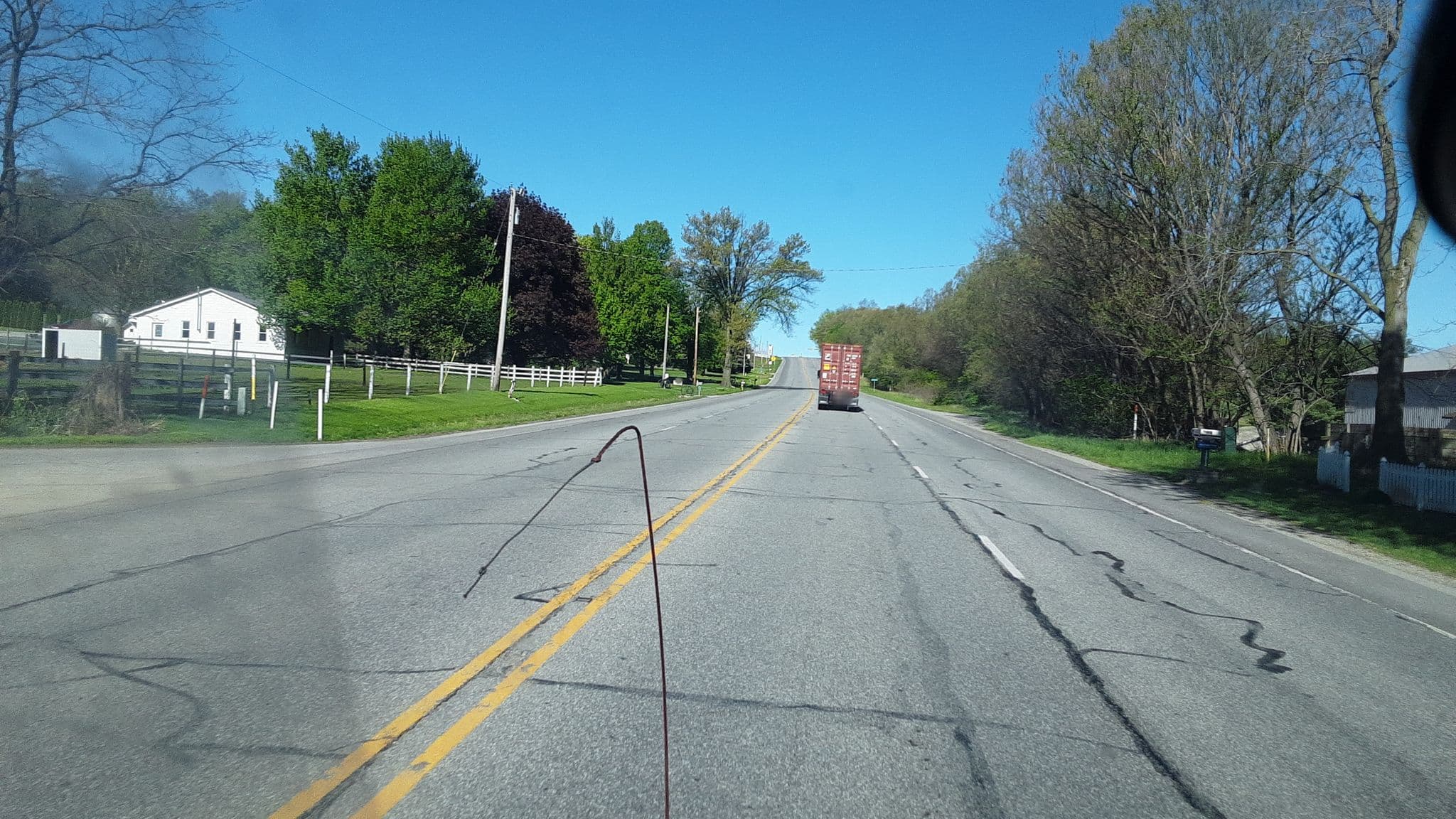 Street view near Meadows Inn, Goshen — © jbthemilker (CC BY-SA · Mapillary)