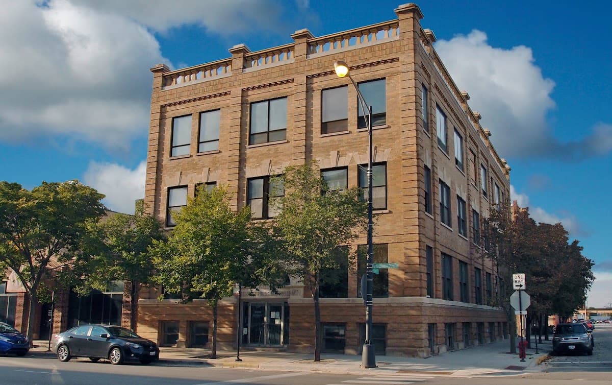 The Publishing House Bed & Breakfast, Hotel in Chicago Loop